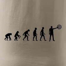 Evolúcia strelec terč