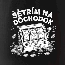 Casino - Šetrím na dôchodok