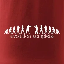 Evolúcia kopmpletná