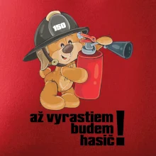 Až vyrastiem budem hasič Až vyrastiem budem hasič