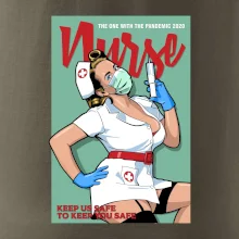 Nurse - keep us safe Nurse - keep us safe