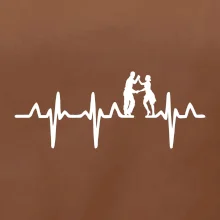 EKG salsa tanečníci
