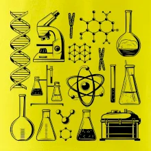 Laboratórium - ikony