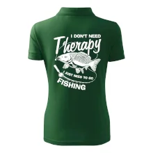 I dont need therapy - fishing