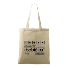 Čiarový kód - Dedko/Babicka