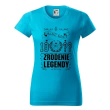 Zrodenie legendy - pre všetkých Zrodenie legendy - pre všetkých