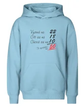 Vyzerá, cíti sa, chová sa - 50 rokov