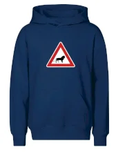 Dopravná značka - Pozor lev