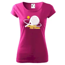 Zrodená pre padel