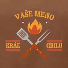 Grilovacie náradie kráľ grilu