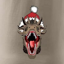 Vánoční drak (Pecka design)