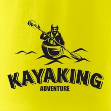 Kayaking adventure