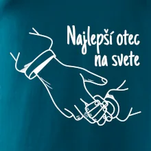 Ruka - Najlepší otec na svete