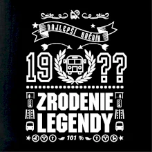 Zrodenie legendy vodič autobusu