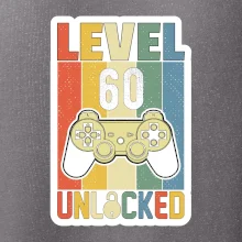 Gaming narodeniny 60