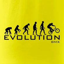 Evolúcia BMX