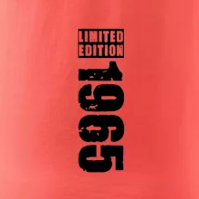 Limited edition 1965 pruh