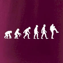 Evolúcia baseball nadhazovač