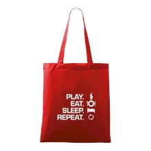 Play Eat Sleep Repeat polo