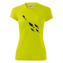 Potápač žraloky Potápač žraloky