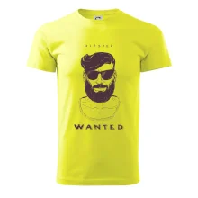 Hipster wanted