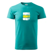 Turistická značka - žltá Turistická značka - žltá