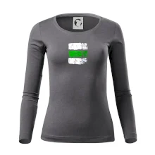 Turistická značka - zelená