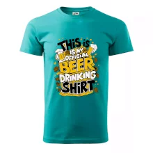 This Is My Official Drinking Shirt - chmel