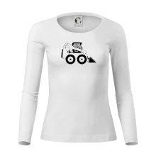 Bobik veľký kolesový