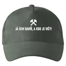 JÁ SEM HAVIŘ, A KDO JE VIĆ?!﻿