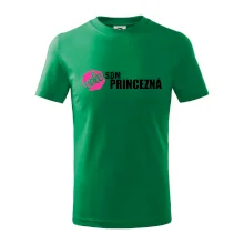 Som princezná Vole - tlačené