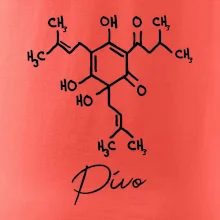 Barová chémia - pivo Barová chémia - pivo