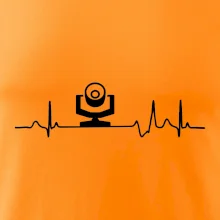 Ekg osvetľovač - robo hlava Ekg osvetľovač - robo hlava