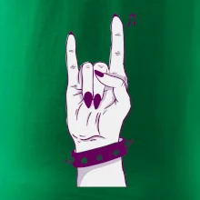 Rocková ruka dámska