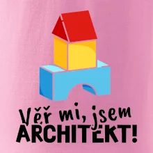 Věř mi, jsem architekt
