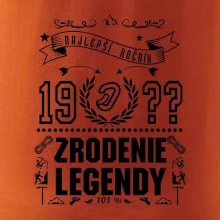 Zrodenie legendy - pre horolezcov