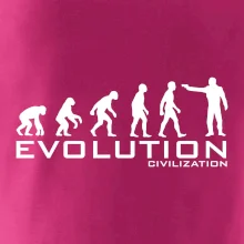 Evolúcia civilizace Evolúcia civilizace