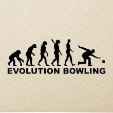 Bowling evolúcia