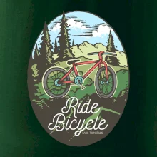 Ride Bicycle Nature Ride Bicycle Nature