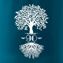 Narodeninový strom 90