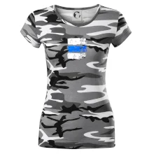 Turistická značka - modrá Turistická značka - modrá