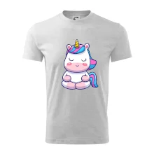 Yoga jednorožec - relax