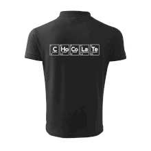 Čokoláda - periodická tabuľka Čokoláda - periodická tabuľka