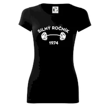 Silný ročník - Letopočet 1974 Silný ročník - Letopočet 1974