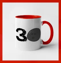 Bowling okrúhle narodeniny 30