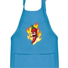 Chili paprička veľmi pálivá