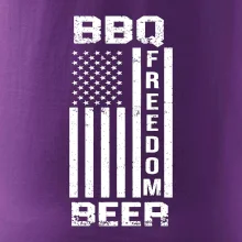 USA BBQ Freedom beer