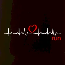 Moje srdce bije pre run