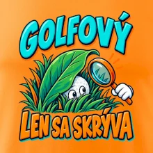 Golfový talent len sa skrýva