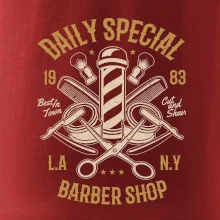 Daily Special Barber Shop